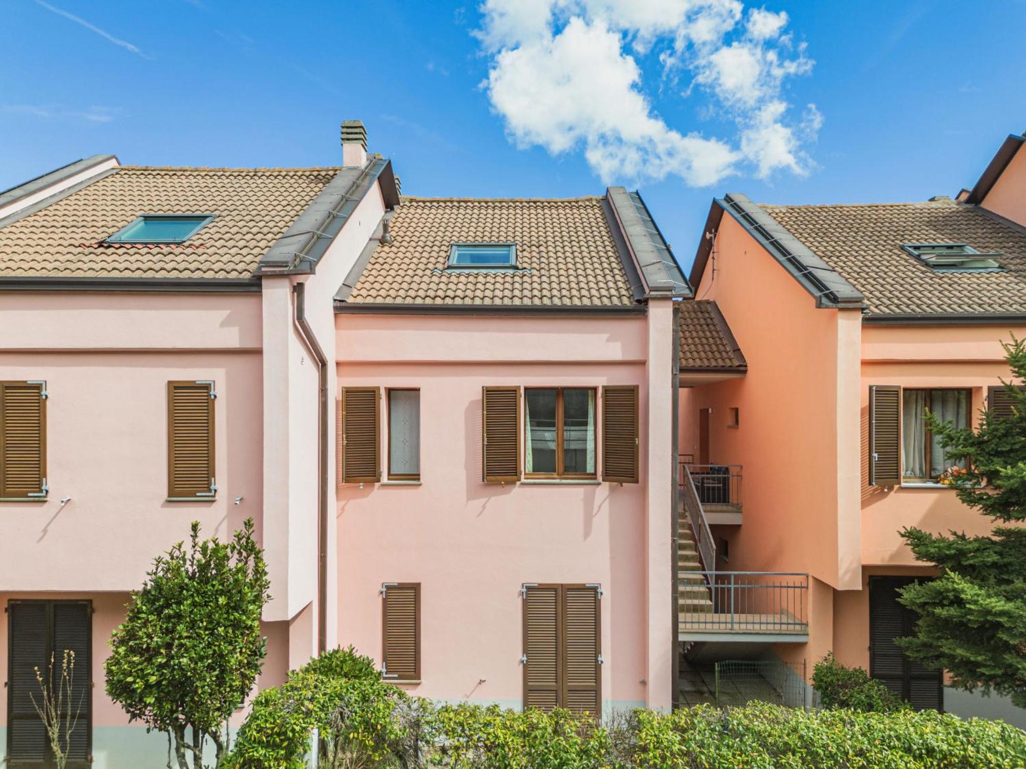 Apartment Villaggio 5 Terre-3 By Interhome Soviore Exterior foto